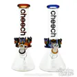 Product image for Three Little Owls Sitting on my Window Water Pipe by Cheech Glass