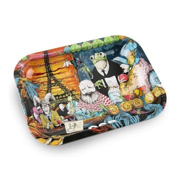 Photo of Cafe Culture Rolling Tray