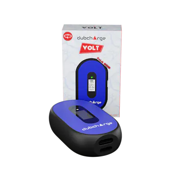 Photo of 510 Thread Battery - The Volt - Advanced and Innovative Vape Battery - Blue