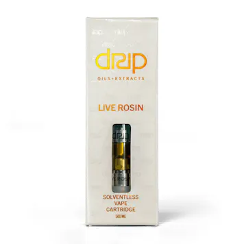 Photo of CCELL Vape Live Rosin 500mg RS11