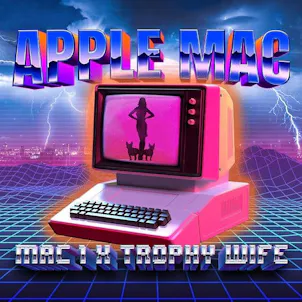 Photo of Apple Mac Platinum Line Mega Roll 10g