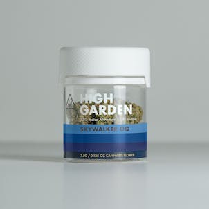 Photo of Skywalker OG (3.5G Flower)