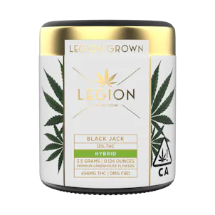 Photo of Legion Grown- Black Jack