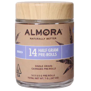 Photo of GMO PreRoll 14 Pack - 7g (Indica)