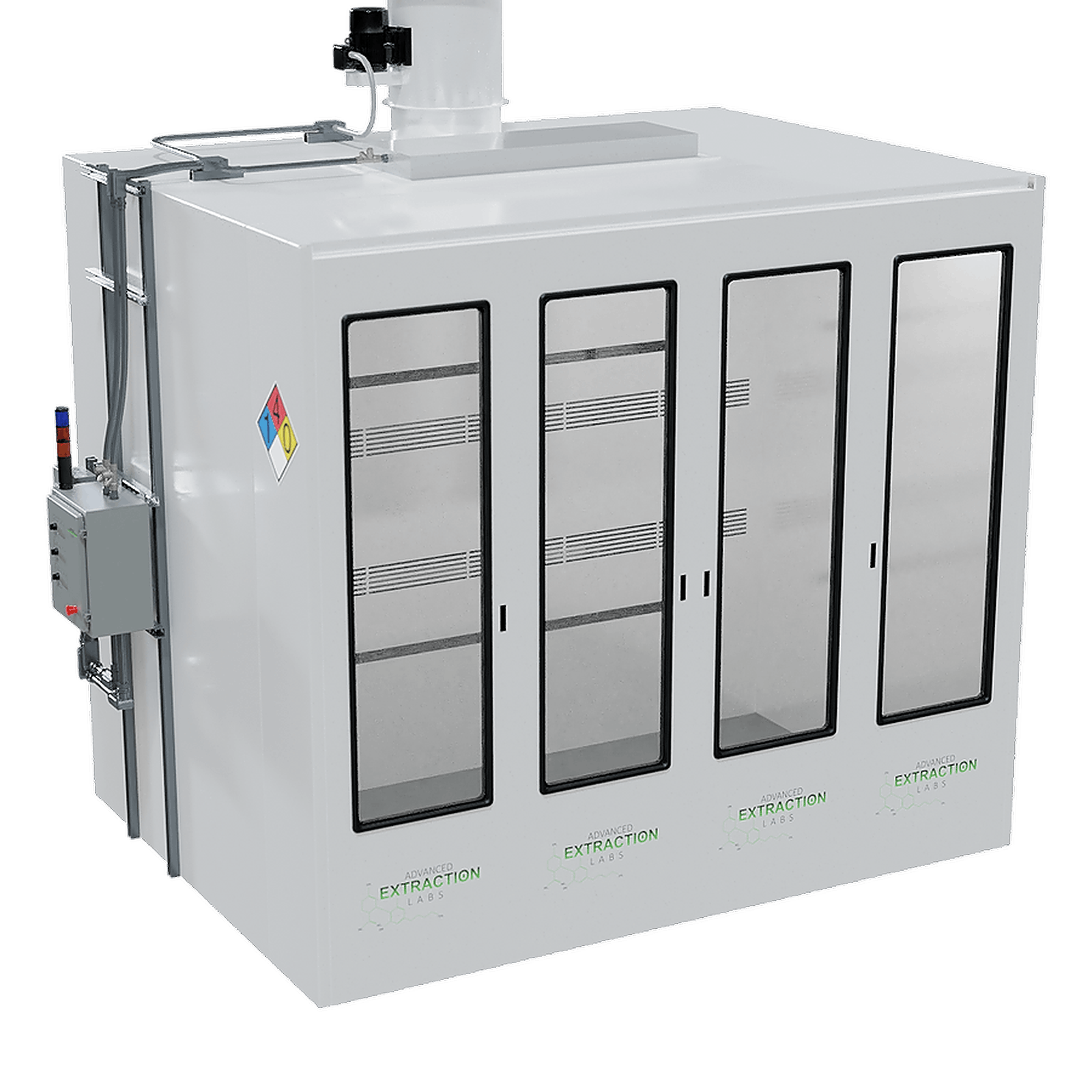 Advanced Extraction Labs M6 Extraction Lab Leafly