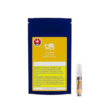 Photo of Durban Vape Cartridge