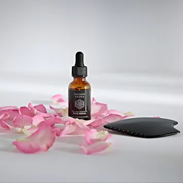Photo of 200mg CBD & CBG Face Serum