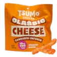 Product image for TSUMo Snacks - Classic Cheese - Crunchers - 10mg