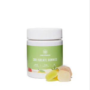 Photo of CBD Isolate Gummies 750mg