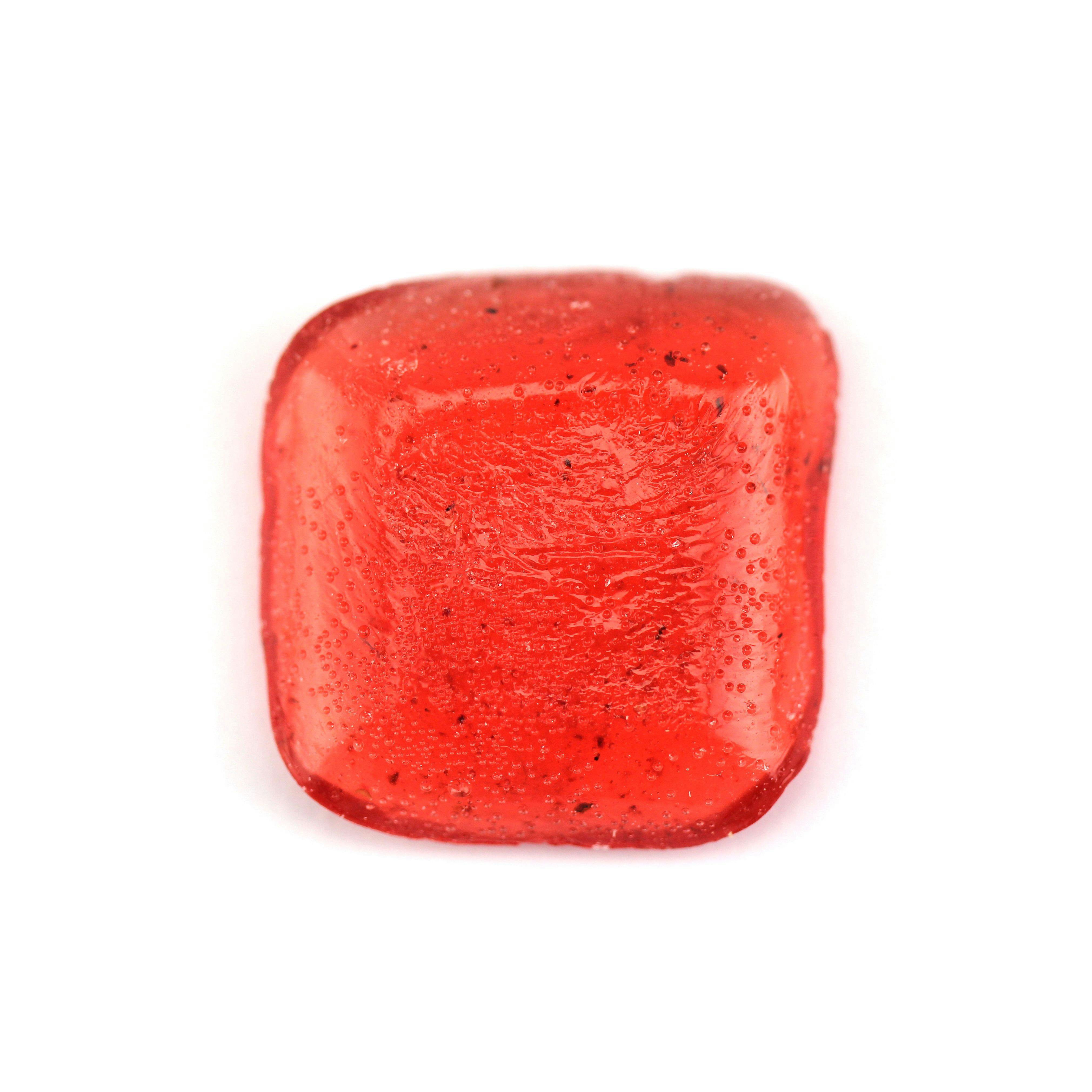 Beaucoup Strawberry Hard Candies 50mg THC UP Leafly