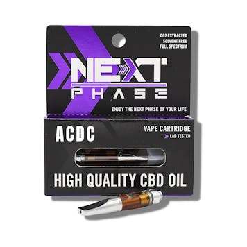 Photo of ACDC CBD Vape Oil