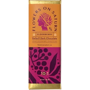 Photo of Flowers on Saturn - Elderberry