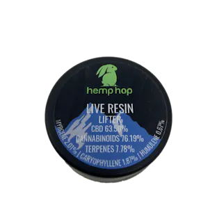 Photo of Lifter Live Resin