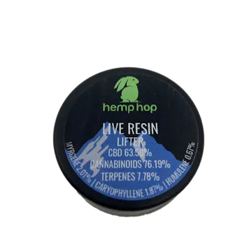 Photo of Lifter Live Resin