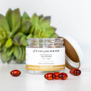 Photo of CBD Softgels (750mg)