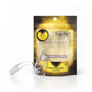 Photo of HONEY BEVEL BOWL - 45° DEGREE