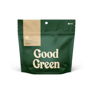 Photo of Good Green - Tangerine Haze Hybrid Popcorn