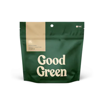 Photo of Good Green - Tangerine Haze Hybrid Popcorn