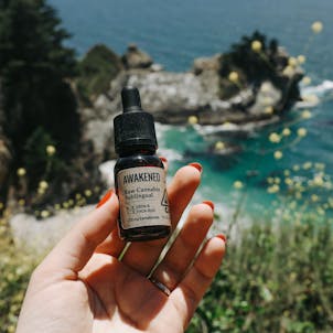 Photo of Raw Cannabis Sublingual, 1:1 CBDa to THCa (15 mL)