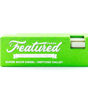 Photo of Featured Farms - Super Sour Diesel Cartridge 1.025g