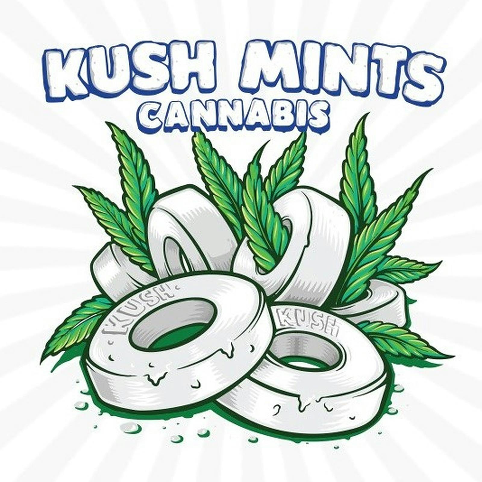 Gage Cannabis Co. Kush Mints .5g Cart Leafly