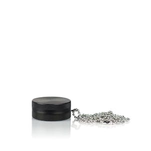 Photo of 1.25" Kannastör® 2pc Pendant Grinder in BLACK