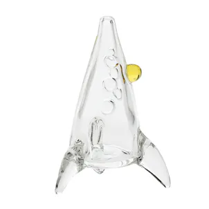 Photo of Rocket Directional Carb Cap - Amber