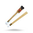 Product image for RAW DLX Cones w/Handmade Glass Tips