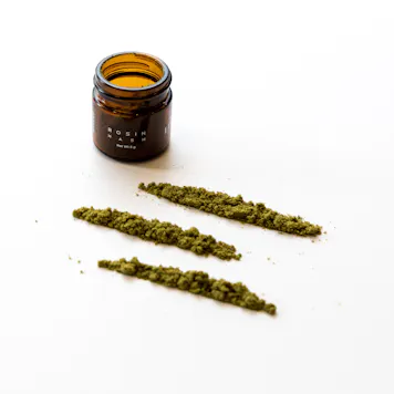 Photo of ROSIN HASH