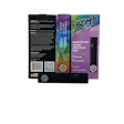 Product image for BOMB Cotton Cannon Live Resin Hemp D-8-THC Disposable Vaporizer