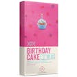 Product image for Birthday Cake White Chocolate Bar - 100mg