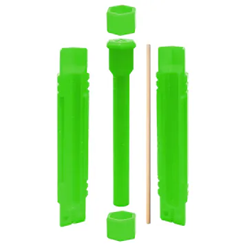 Photo of Cannagar Press Kit (King Sized