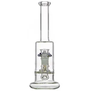 Photo of 14" Inline to Mushroom Perc Water Pipe