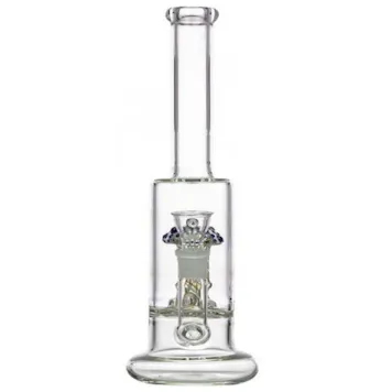 Photo of 14" Inline to Mushroom Perc Water Pipe