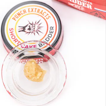Photo of Shortcake BHO Badder (1g)