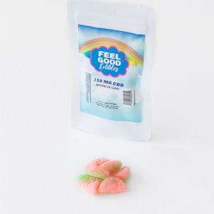 Product image for 150mg CBD Watermelon Gummy