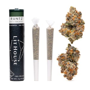 Photo of Runtz Pre-Roll Pack