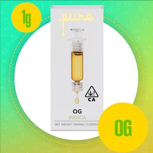 Photo of Pure Dabbable - OG