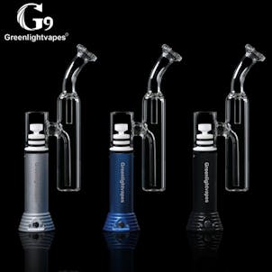 Photo of Greenlightvapes G9 Mini H-enail Kit 2.0