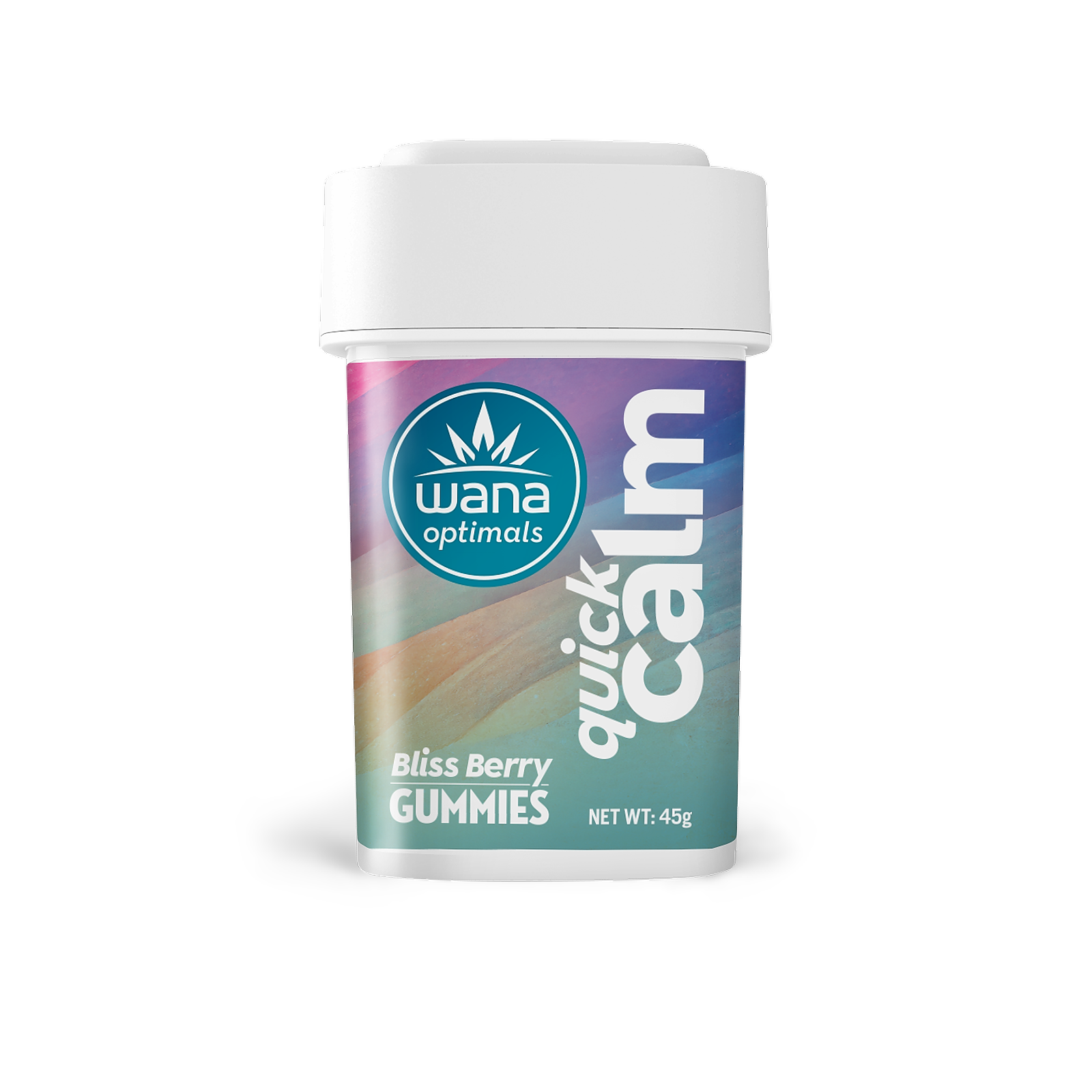 Wana Quick Calm Gummies