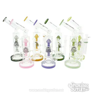 Photo of Mushroom Mushroom by Tattoo Glass