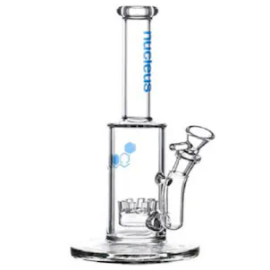 Photo of 10" Skinny Neck Sprinkler Puck Bong