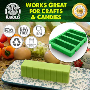 Photo of Butter Mold - Green