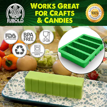 Photo of Butter Mold - Green