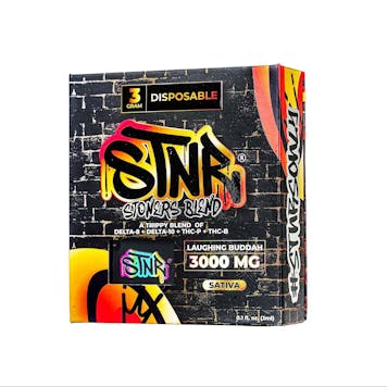 Photo of 3 Gram Stoner's Blend- Laughing Buddah