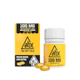 ABX - 100mg THC Soft Gels - 10ct