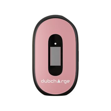 Photo of 510 Thread Battery - The Volt - Advanced and Innovative Vape Battery - Pink