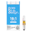 Product image for Care By Design | 18:1 Full Spectrum Vape Cartridge 1 Gram
