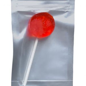 Photo of 30mg CBD Orange Lolly