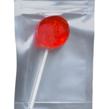 Photo of 30mg CBD Orange Lolly